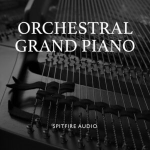 Spitfire Audio - Orchestral Grand Piano