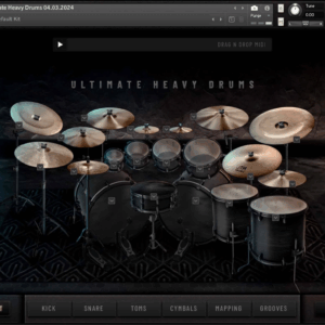 Mdl Tone - Ultimate Heavy Drums