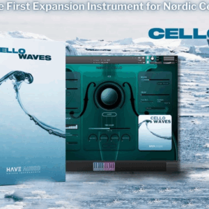Have Audio - Cello Waves