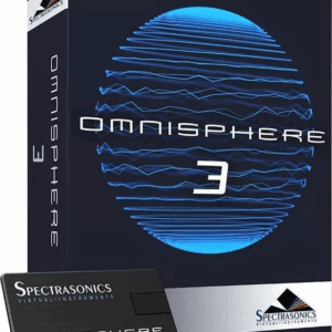 Spectrasonics – Omnisphere 3