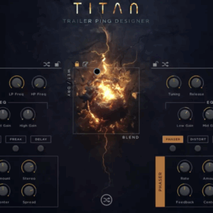 Fallout Music Group - Titan
