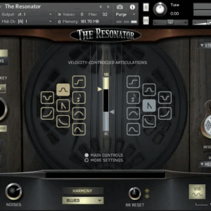 Indiginus – The Resonator