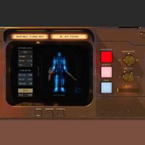 Dezert Audio – Freq-2