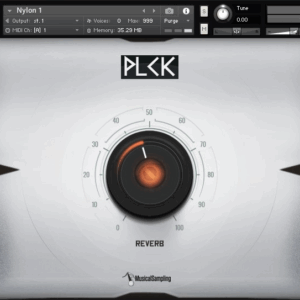 Musical Sampling - Plck