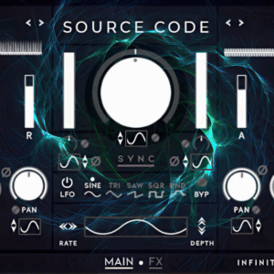 Emergence Audio – Source Code