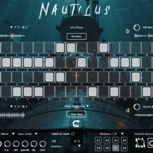 Audiofier - Micron Series Nautilus