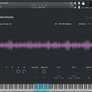 SampleTraxx - Shadow Drones