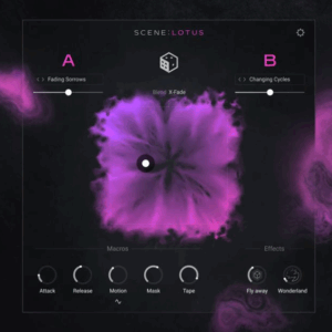 Native Instruments - Scene Lotus