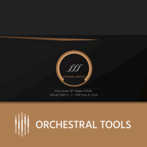 Orchestral Tools - Berlin Percussion