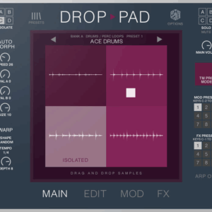 Sub51 & Soundtrax - Drop Pad 3