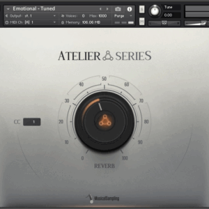Musical Sampling - Atelier Series Barker Clarinet