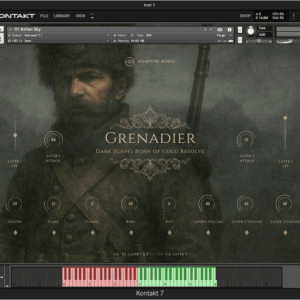 Kompose Audio - Grenadier