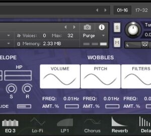 Spitfire Audio - Martyn Ware NIC