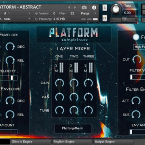Sampletraxx - Platform