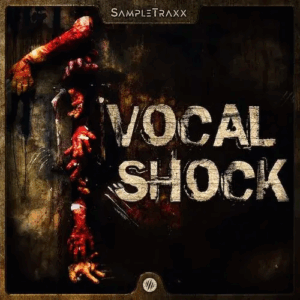 SampleTraxx – Vocal Shock