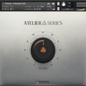 Musical Sampling - Atelier Series Memories Piano