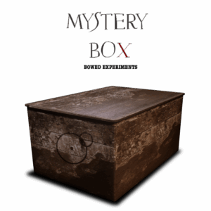 Silence+Other Sounds - Mystery Box Bowed Experiments