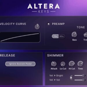 Impact Soundworks - Altera Keys
