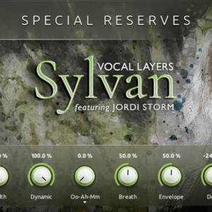 Impact Soundworks - Sylvan Vocal Layers
