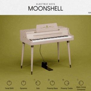 Native Instruments - Electric Keys Moonshell
