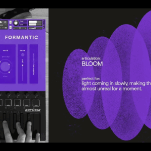 Inlet Audio - Formantic