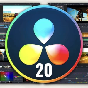 DaVinci Resolve Studio 20