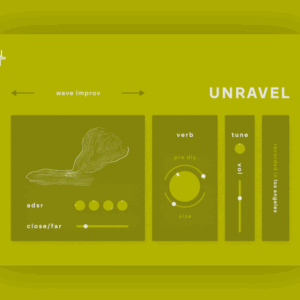 Inlet Audio - Unravel