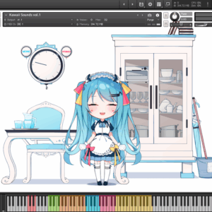 Kawaii Future Samples - Kawaii Sounds Vol 1