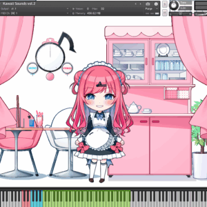 Kawaii Future Samples - Kawaii Sounds Vol 2