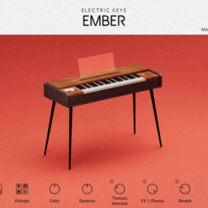 Native Instruments - Electric Keys Ember