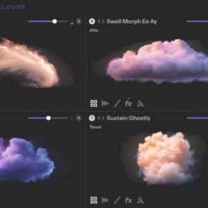 Native Instruments - Moments Vocal Clouds