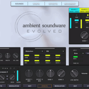 Zero-G – Ambient Soundware Evolved