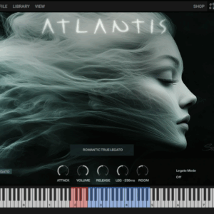 Zero-G – Ethera Gold Atlantis 3.5